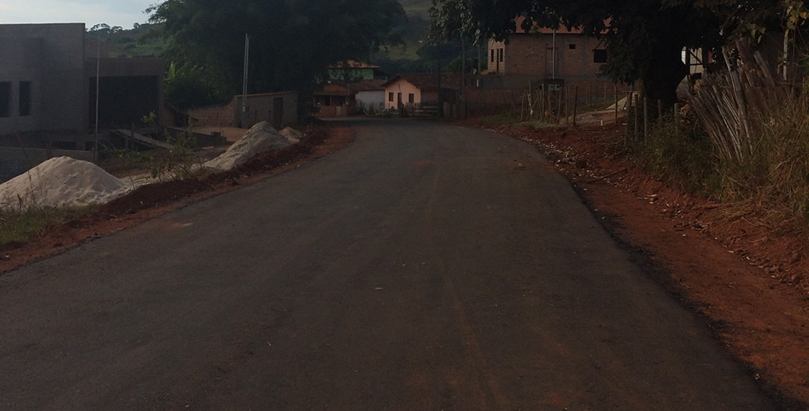 Terraplanagem e Pavimentação de Ruas em Santo Antônio do Rio Abaixo - MG - URBCON Urbanização e construções