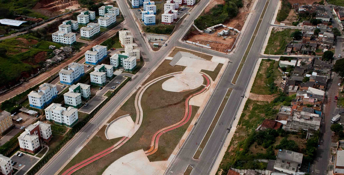 PAC - Vila São José - URBCON Urbanização e construções
